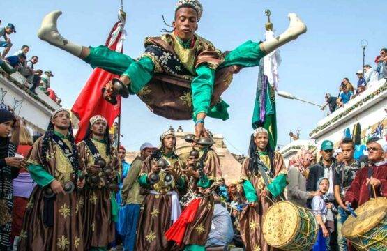 Les musiques traditionnelles du Maroc
