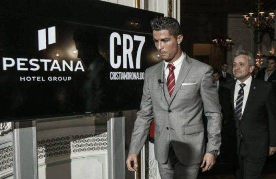 Les premires images de lhtel de Cristiano Ronaldo Marrakech