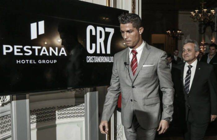 Les premires images de lhtel de Cristiano Ronaldo Marrakech