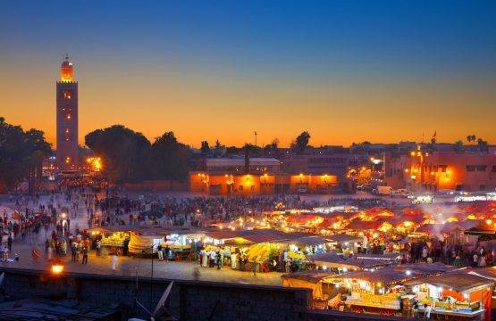 Marrakech la nuit vivez la magie des soirees dans la Medina scaled