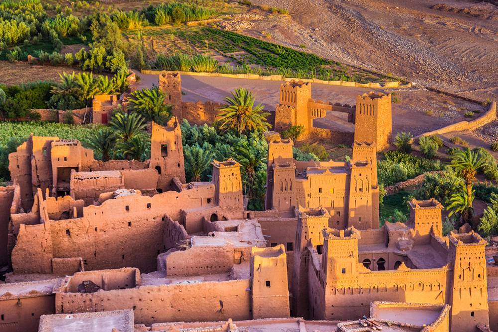 Marrakech, what are the good places to visit for tourists