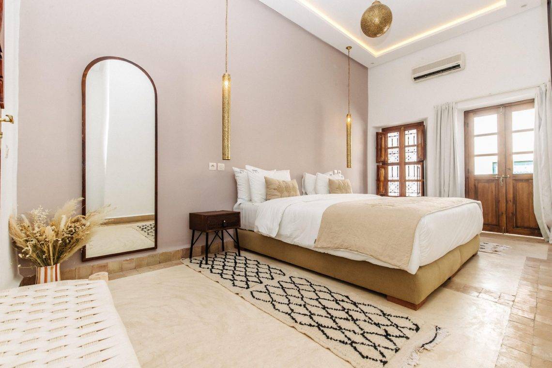 Presidential Suite Riad NayaNour