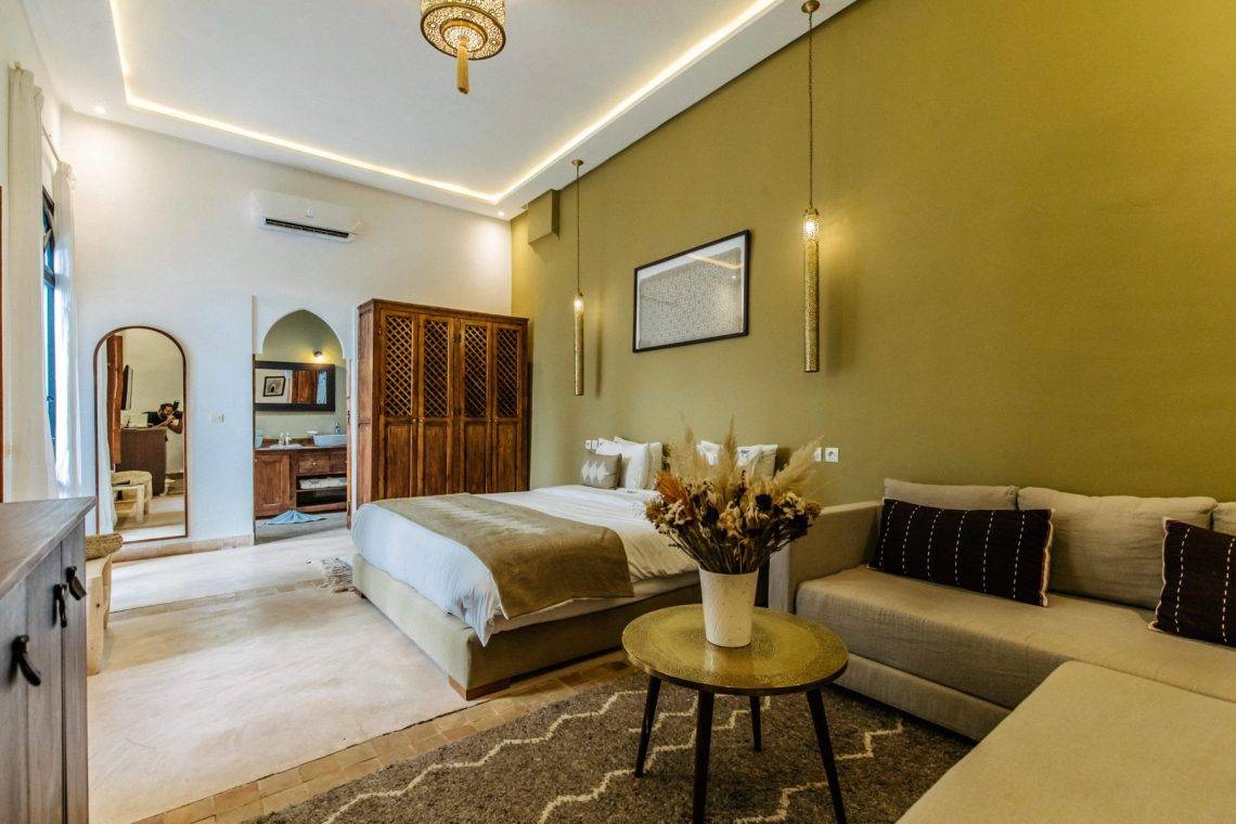 Suite Deluxe Nour Riad NayaNour