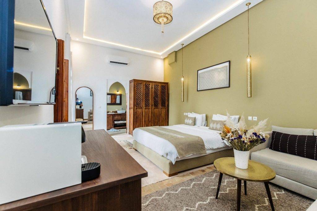 Suite Deluxe Nour Riad NayaNour