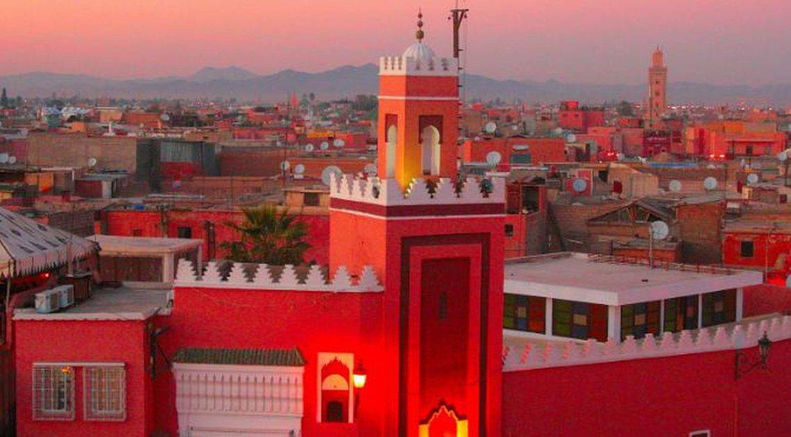 The art of living in Morocco