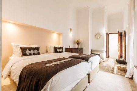 Standard Double Room Alaia Riad NayaNour