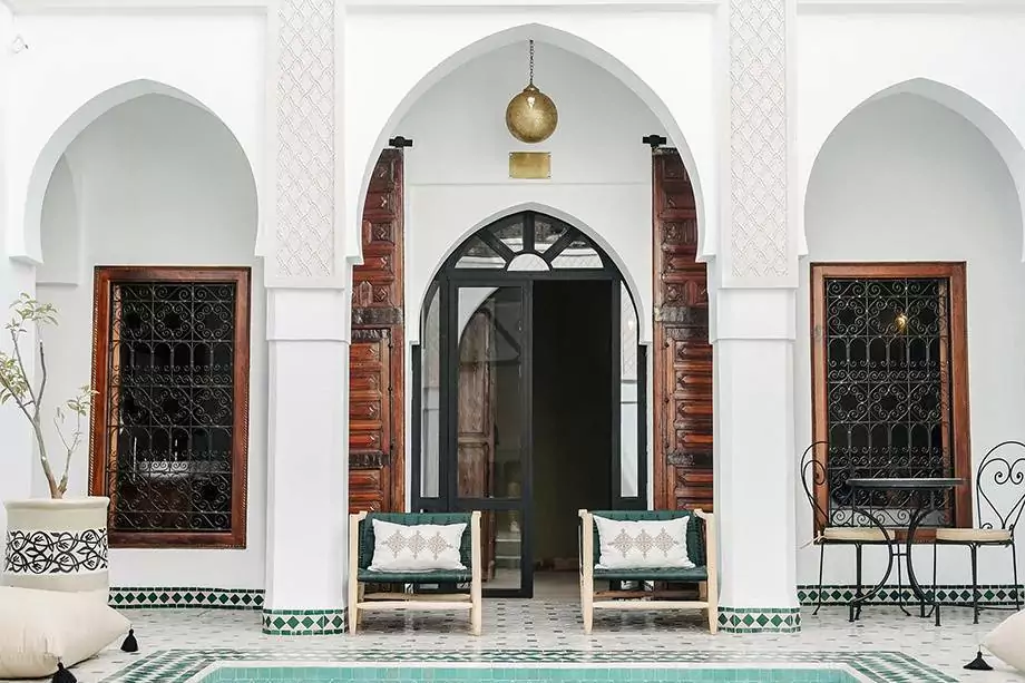 Riad NayaNour in Marrakech