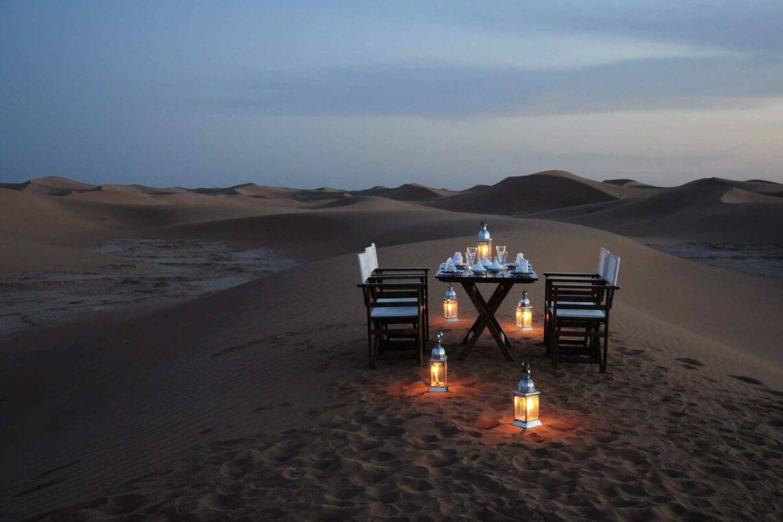 marrakech honeymoon