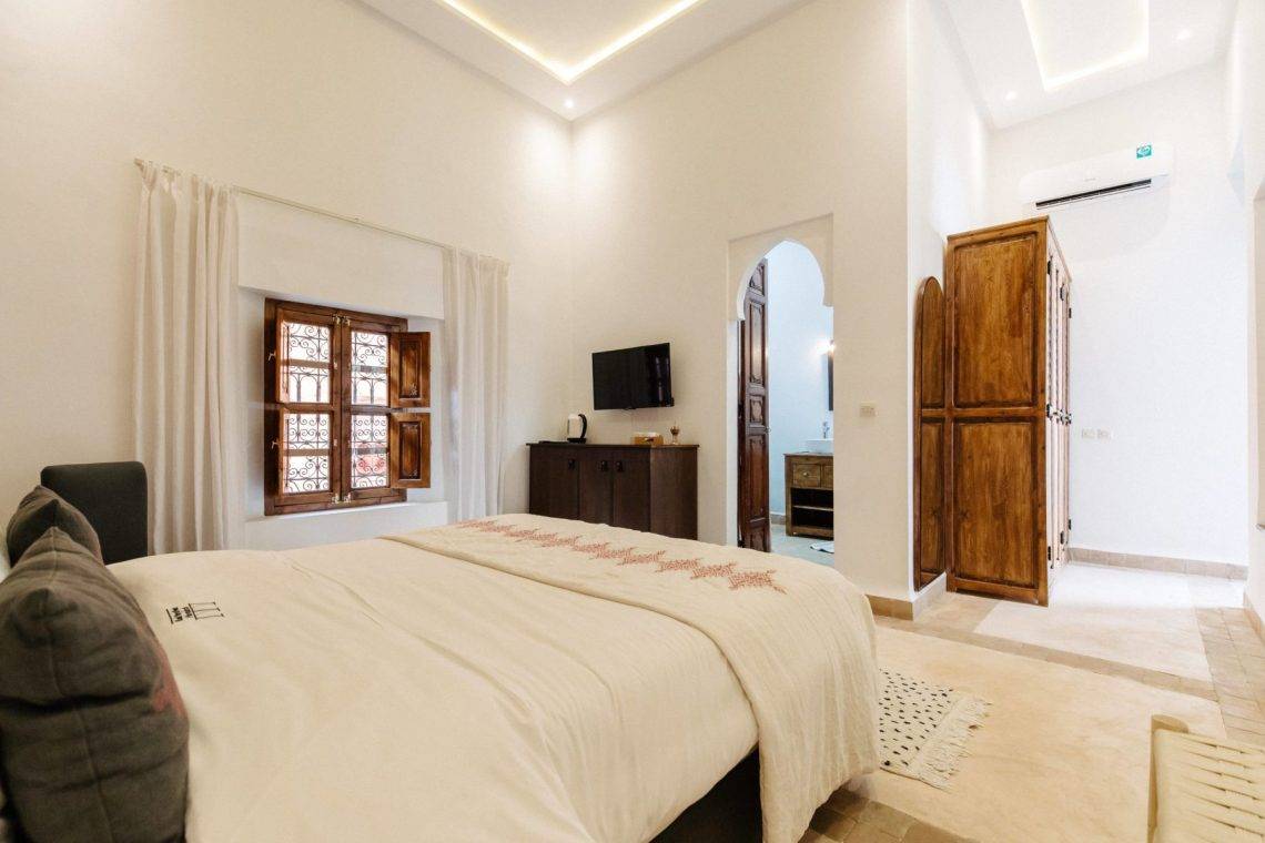 Chambre Deluxe Neila Riad NayaNour