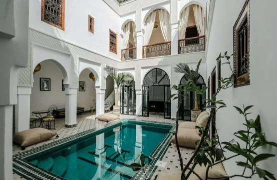 Benefits of Riad