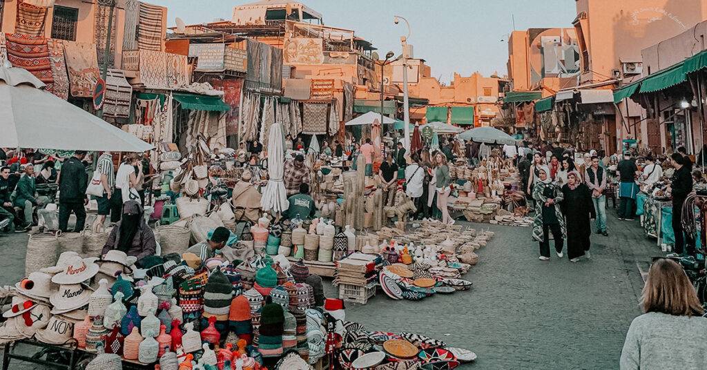 A Taste of Marrakech's Rich Heritage
