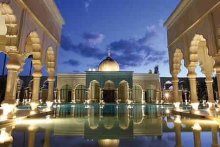 Adventures in Marrakech