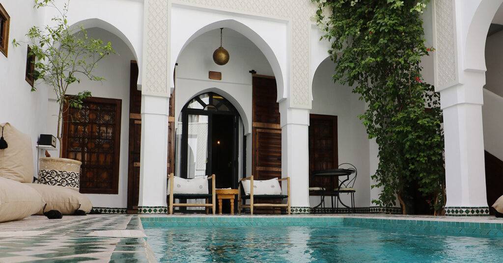 Discover the Enchanting World of Riad NayaNour