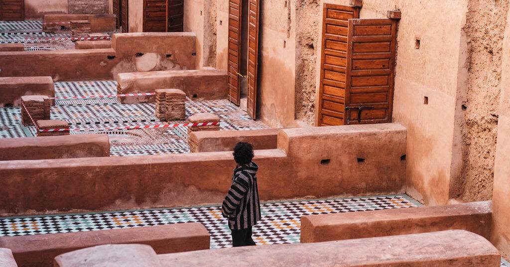 Resilient Marrakech Spirit