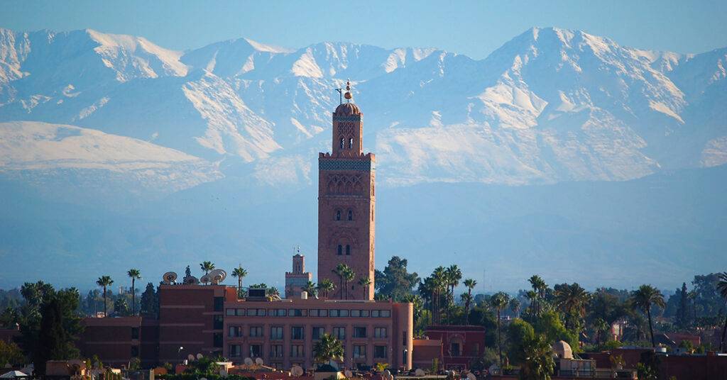 The Pulse of Marrakech