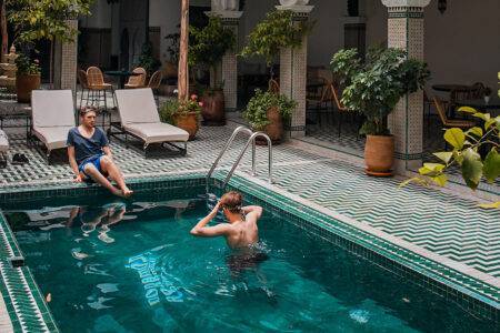 the Magic of a Marrakech