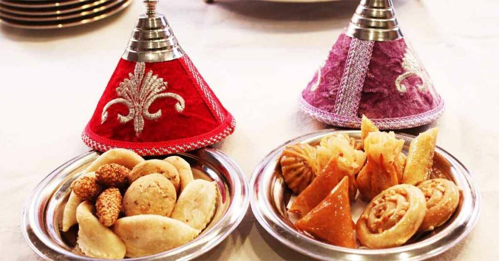 L'Héritage de la Cuisine Marocaine