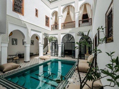 riad nayanour marrakech